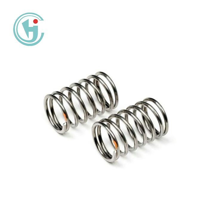 Brass Compression Spring